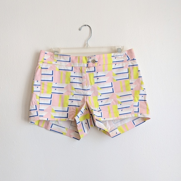 J. Crew Pants - J.crew pattern shorts